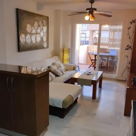 Precioso Apartamento En Residencial Con Piscina Roquetas de Mar Exterior photo