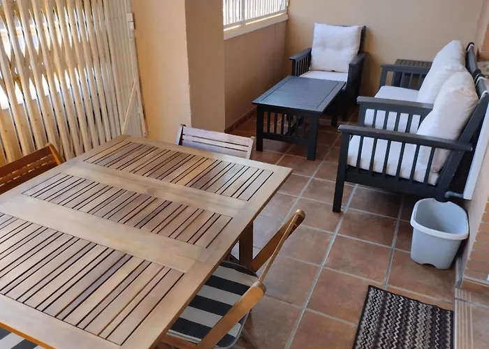 Precioso Apartamento En Residencial Con Piscina