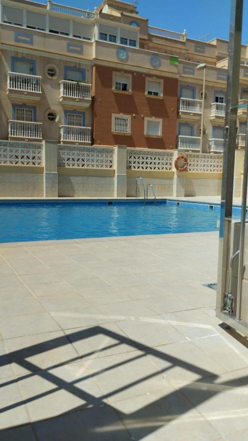 Apartment Precioso En Residencial Con Piscina Roquetas de Mar