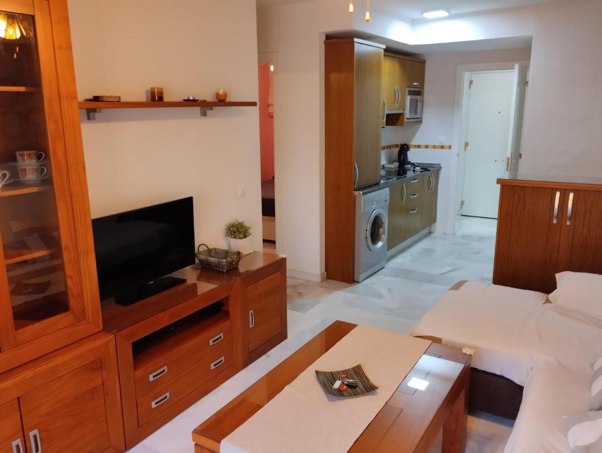 Precioso En Residencial Con Piscina Apartment Roquetas de Mar